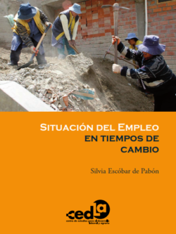 Situación del empleo en tiempos de cambio